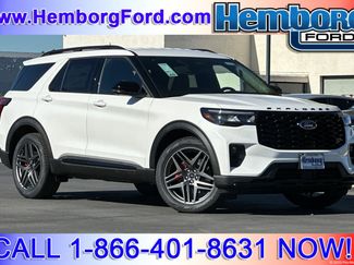 New 2026 Ford Explorer ST video 1