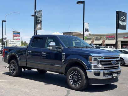 Used 2020 Ford F350 Lariat w/ Lariat Ultimate Package