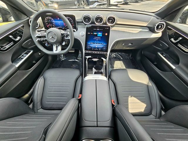 New 2026 Mercedes-Benz C 43 AMG 4MATIC Sedan image 29