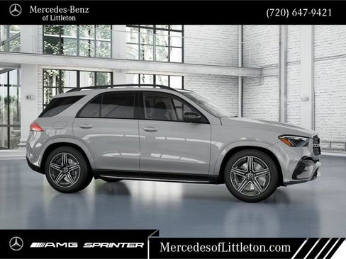 New 2026 Mercedes-Benz GLE 450 4MATIC image 14