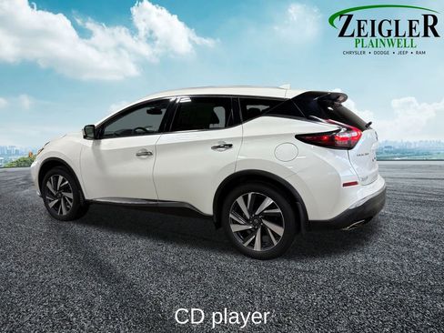 Used 2024 Nissan Murano SL image 4