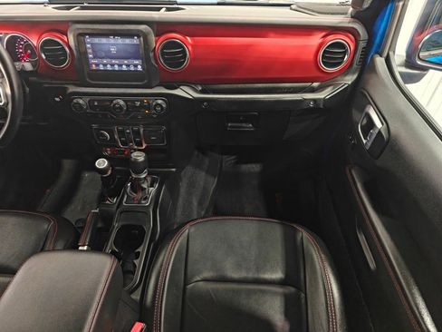 Used 2021 Jeep Gladiator Rubicon w/ Trailer Tow Package AWD/4WD image 25