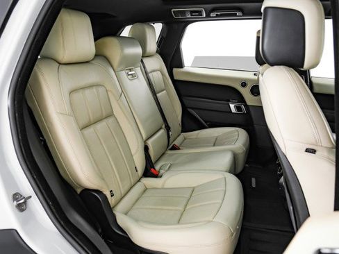 Used 2019 Land Rover Range Rover Sport Supercharged image 34