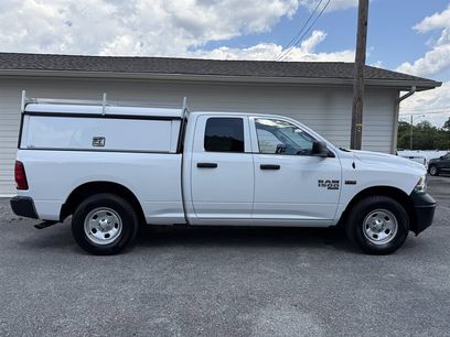 Used 2019 RAM 1500 Tradesman w/ Popular Equipment Group