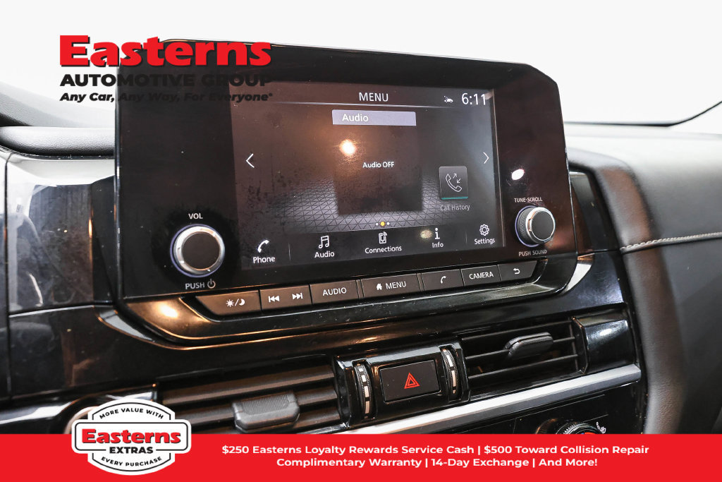 Used 2022 Nissan Pathfinder SV AWD/4WD image 20