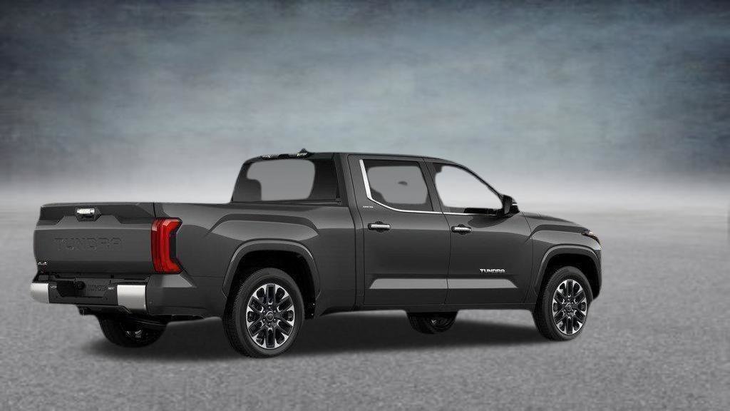 New 2026 Toyota Tundra Limited AWD/4WD image 31