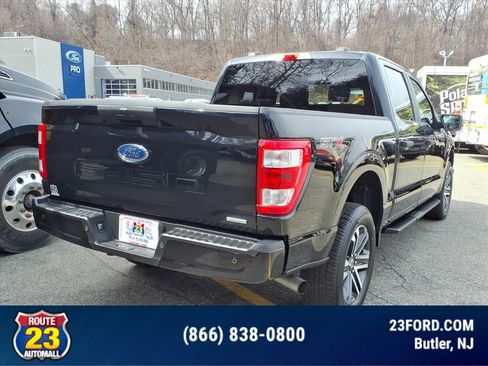 Used 2022 Ford F150 XL w/ STX Appearance Package image 8