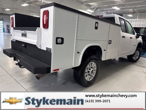New 2026 Chevrolet Silverado 2500 W/T w/ WT Convenience Package AWD/4WD image 16