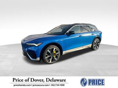 Used 2024 Acura ZDX Type S