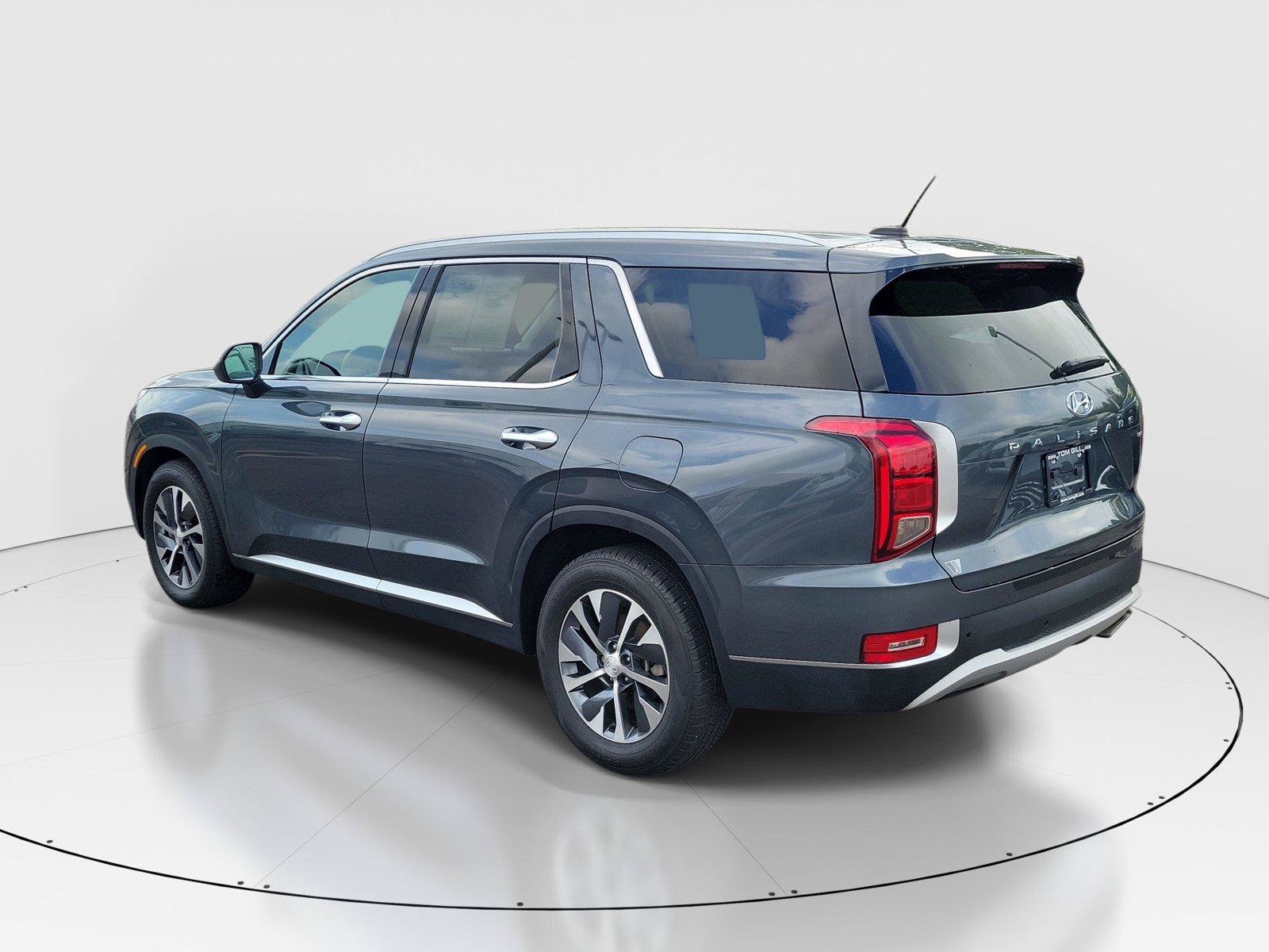 Used 2022 Hyundai Palisade SEL w/ Cargo Package AWD/4WD image 3