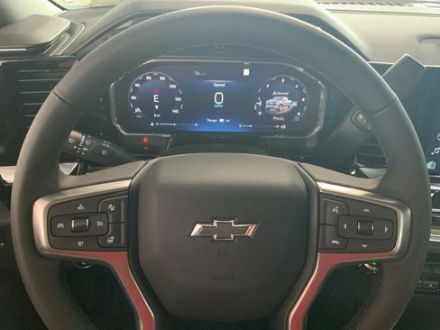 New 2026 Chevrolet Silverado 1500 RST AWD/4WD image 9