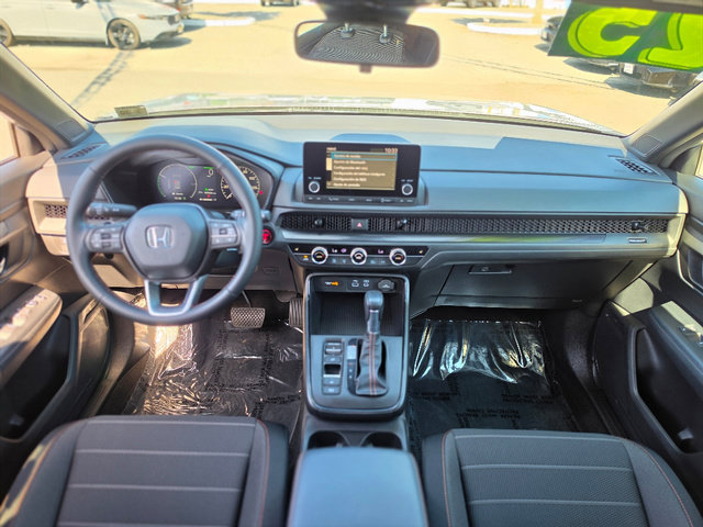 Certified 2025 Honda CR-V Sport image 32