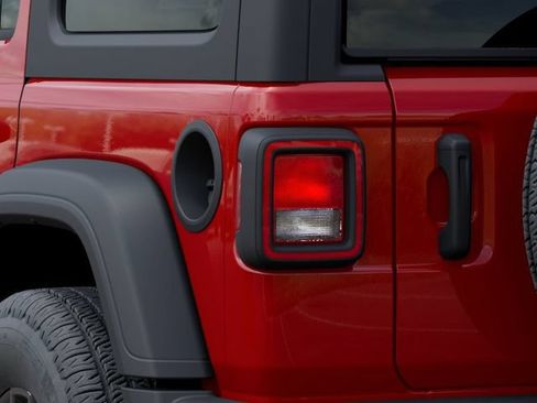 New 2026 Jeep Wrangler Unlimited Sport AWD/4WD image 9