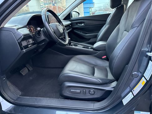 Certified 2023 Honda Accord EX-L image 8