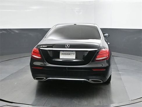 Certified 2020 Mercedes-Benz E 350 Sedan image 8
