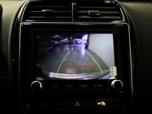 New 2026 Mitsubishi Outlander Sport ES image 13