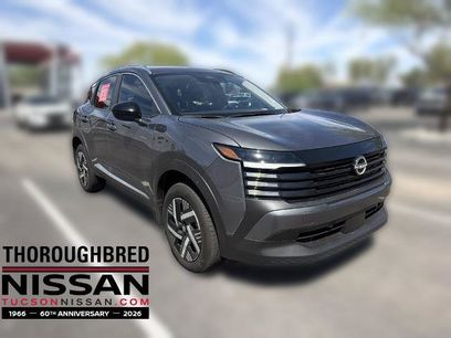Certified 2026 Nissan Kicks SV