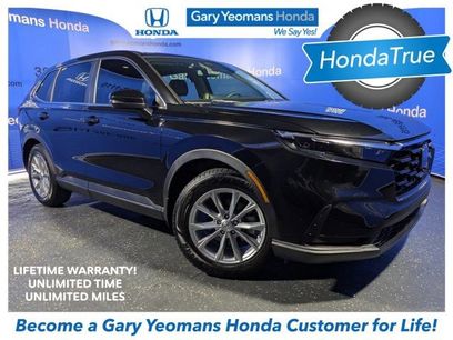 Used 2023 Honda CR-V EX