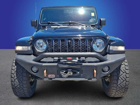 Used 2022 Jeep Wrangler Unlimited Rubicon w/ Safety Group AWD/4WD image 2