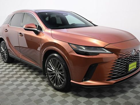 Used 2023 Lexus RX 350 AWD w/ Accessory Package (P1) image 8