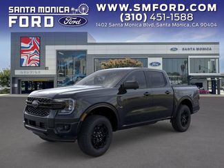 New 2026 Ford Ranger XLT w/ Equipment Group 301A High AWD/4WD 360° Tour