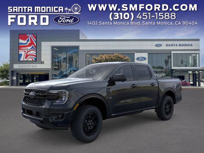 New 2026 Ford Ranger XLT w/ Equipment Group 301A High