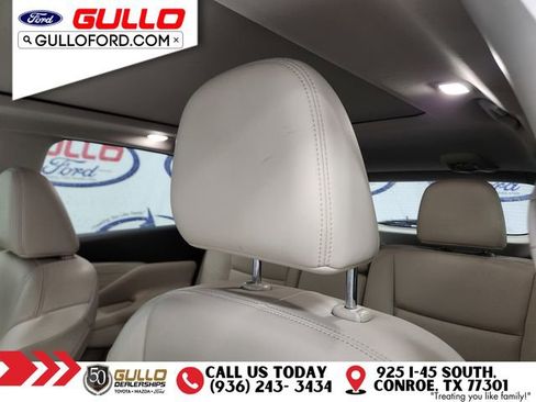 Used 2018 Nissan Murano Platinum image 17