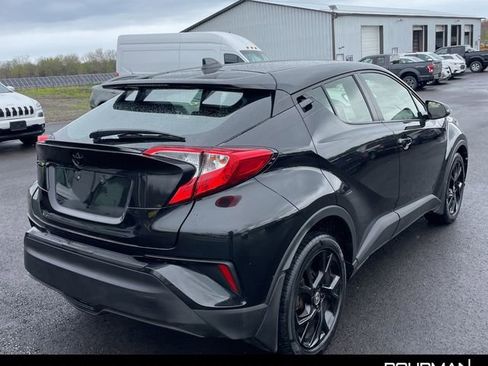 Used 2021 Toyota C-HR Nightshade FWD image 5