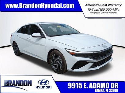 New 2025 Hyundai Elantra Limited