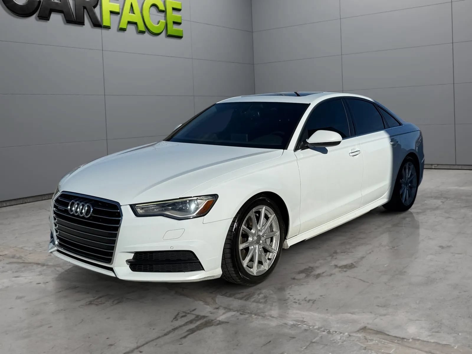 Used 2017 Audi A6 2.0T Premium Plus w/ Premium Plus Package AWD/4WD image 5