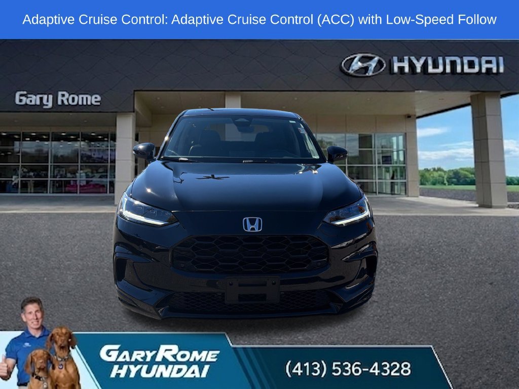 Used 2024 Honda HR-V EX-L image 9