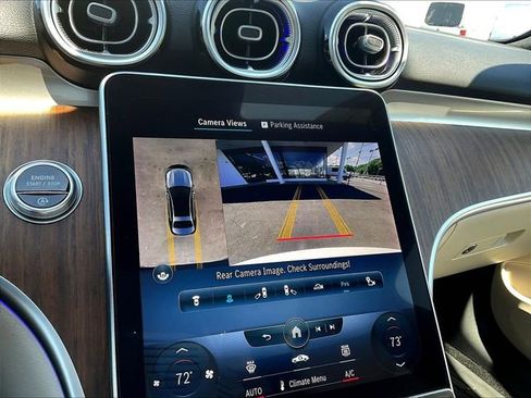 Used 2022 Mercedes-Benz C 300 4MATIC Sedan image 16