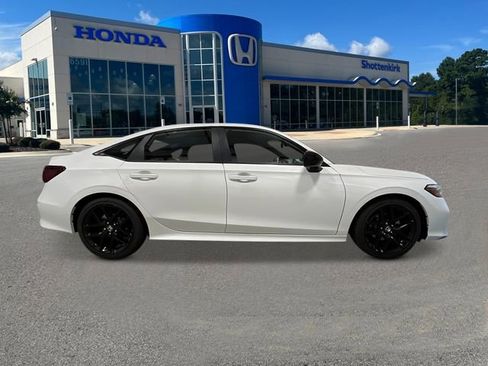 New 2026 Honda Civic Sport image 8