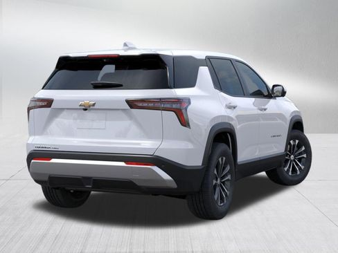 New 2026 Chevrolet Equinox LT AWD/4WD image 5