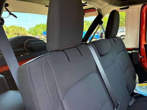 Used 2020 Jeep Wrangler Unlimited Sport S w/ Sun And Sound Package image 12