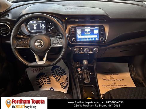 Used 2023 Nissan Kicks SV FWD image 14