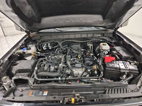 Used 2022 Ford Bronco Outer Banks image 31