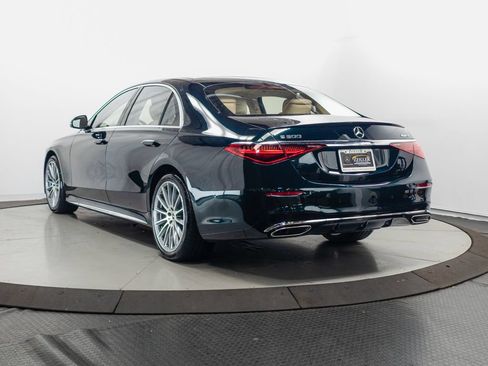 Certified 2023 Mercedes-Benz S 500 4MATIC image 32