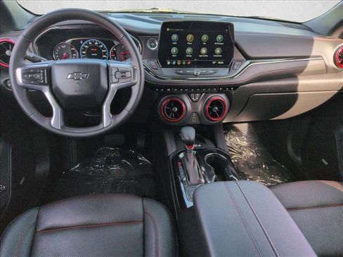 Used 2023 Chevrolet Blazer RS w/ Driver Confidence II Package image 17