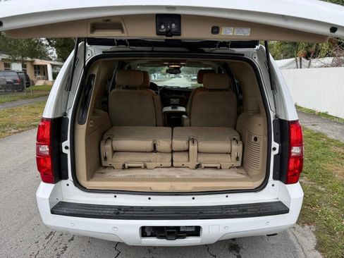 Used 2008 Chevrolet Tahoe LTZ w/ LTZ Preferred Equipment Group image 6
