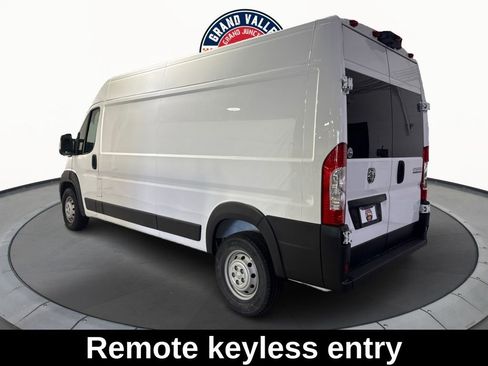 Used 2023 RAM ProMaster 2500 image 8