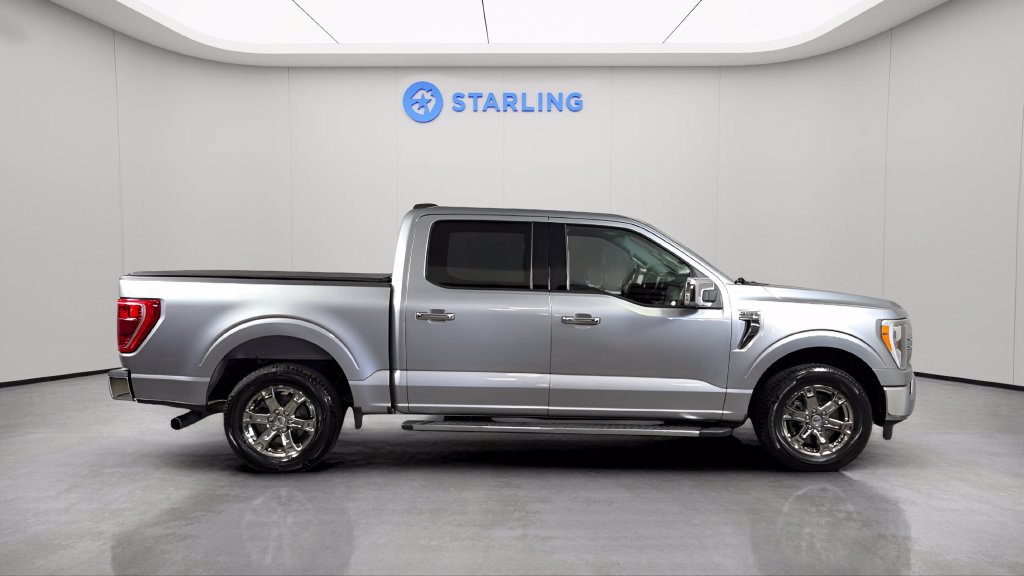 Used 2021 Ford F150 XLT w/ Equipment Group 302A High RWD image 12