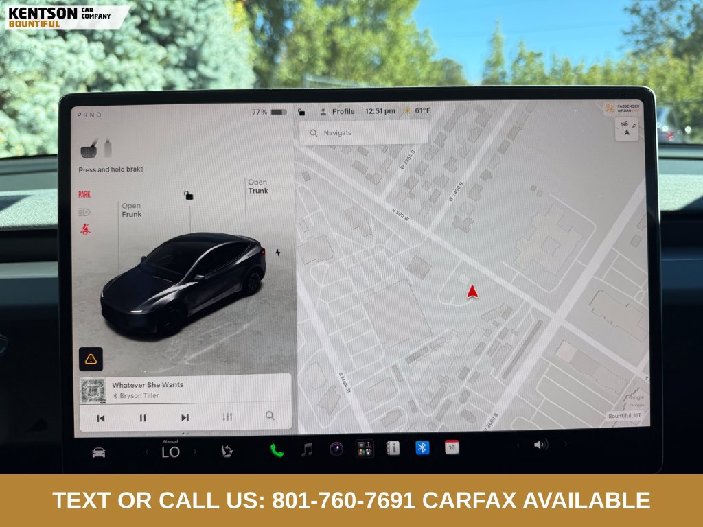 Used 2026 Tesla Model Y Long Range AWD/4WD image 22