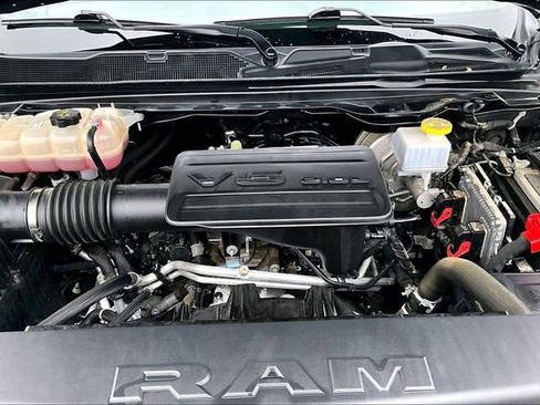Used 2023 RAM 1500 Big Horn image 28