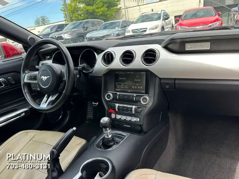 Used 2015 Ford Mustang GT Premium w/ Enhanced Security Package image 13