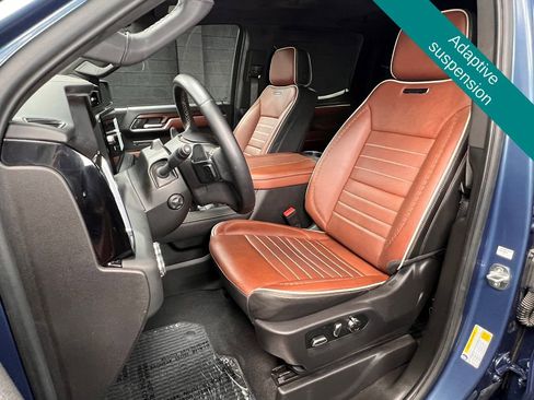 Used 2026 GMC Sierra 1500 Denali Ultimate AWD/4WD image 4