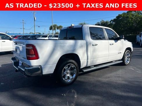 Used 2019 RAM 1500 Big Horn AWD/4WD image 6