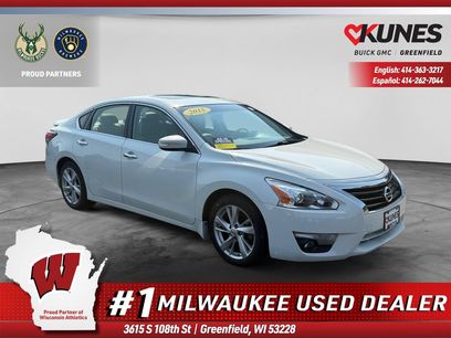 Used 2015 Nissan Altima 2.5 SL w/ Technology Package