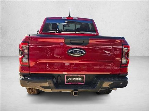 New 2025 Ford Ranger XLT w/ Equipment Group 301A High image 8