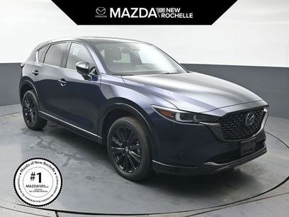 Certified 2023 MAZDA CX-5 AWD 2.5 Turbo